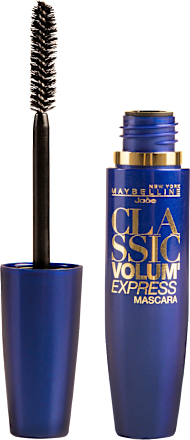 Mascara Volum' Express Schwarz MAYBELLINE NEW YORK