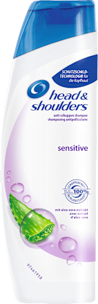 Shampoo sensitive bei empfindlicher Kopfhaut head&shoulders