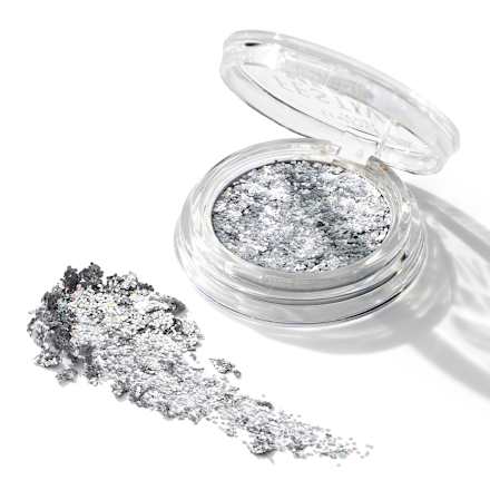 Glitter Topper Festival Vibes 010 Silber trend !t up