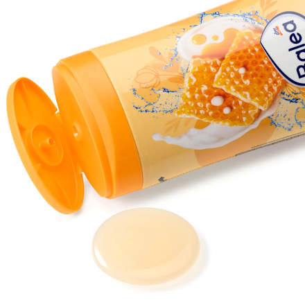 Cremedusche Milch & Honig Balea