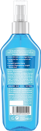 Styling Spray Föhn-Aktiv Langzeit Volumen GUHL