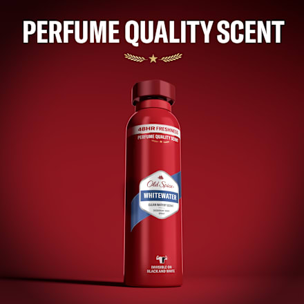 deodorant sprej Whitewater Old Spice