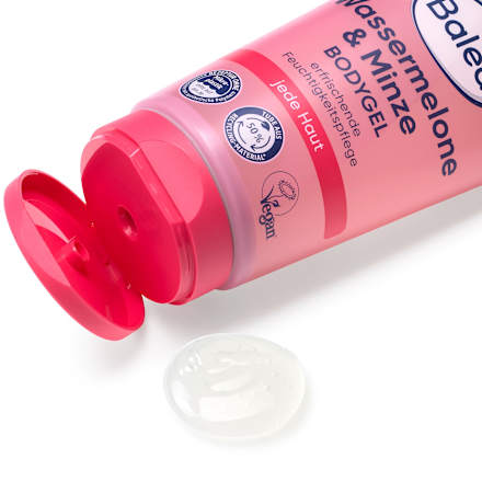 Bodygel Wassermelone & Minze Balea
