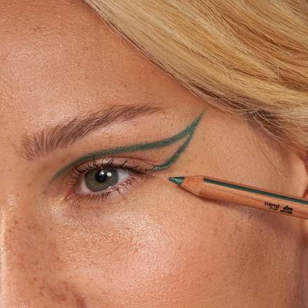 Clean & Precise Kajal olovka za oči – 303 Green trend !t up