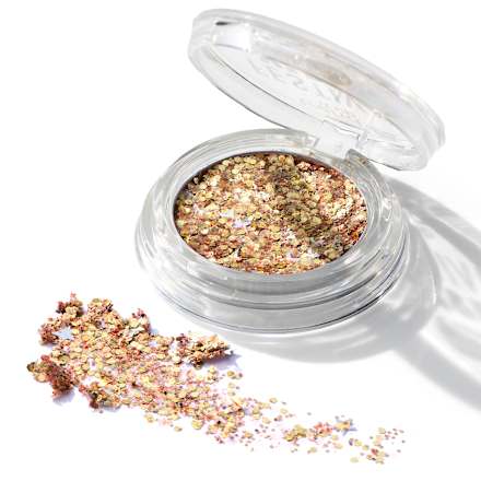 Glitter Topper Festival Vibes 050 Gold trend !t up