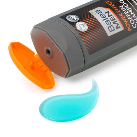 Șampon pentru bărbați cu cofeină Balea MEN