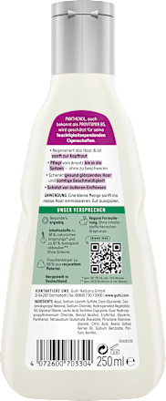 Reparatur Shampoo SP – 30 Ml, Für Geschädigtes Haar, Dermatologisch Getestet