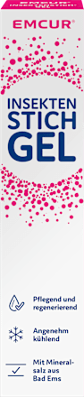 Insektenstichgel Soforthilfe  EMCUR