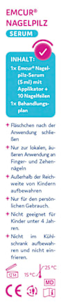 Nagelpilz-Serum EMCUR