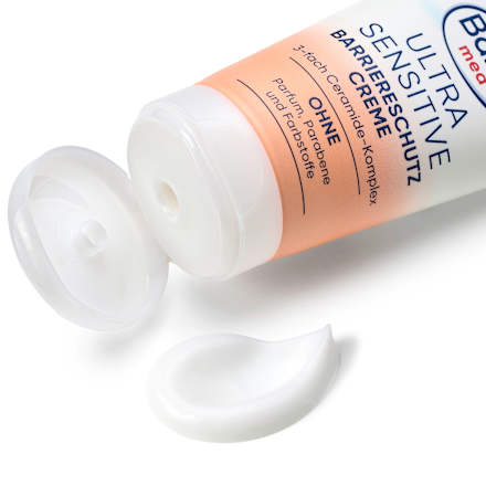 Tagescreme Barriereschutz Ultra Sensitive Balea med