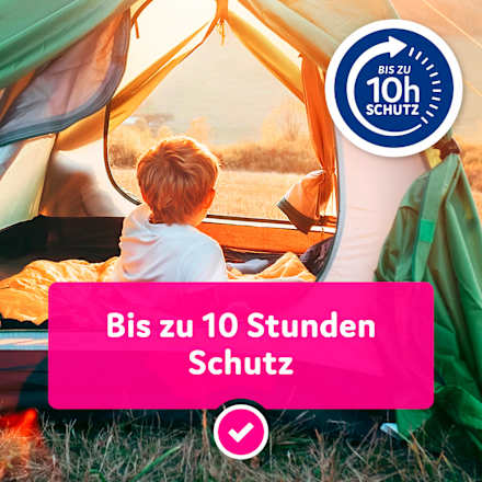 Insektenschutzspray Family EMCUR