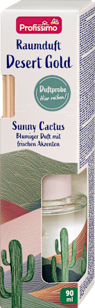 Vonná súprava Desert Gold Sunny Cactus Profissimo