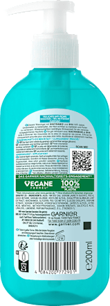 Anti Pickel Waschgel Hautklar Garnier Skin Active