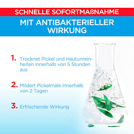 Anti Pickel Stift SOS Hautklar Aktiv Garnier Skin Active