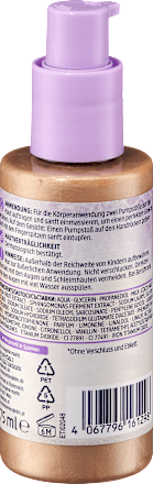 Summer ISLAND svetlucavi fluid za telo i lice Balea