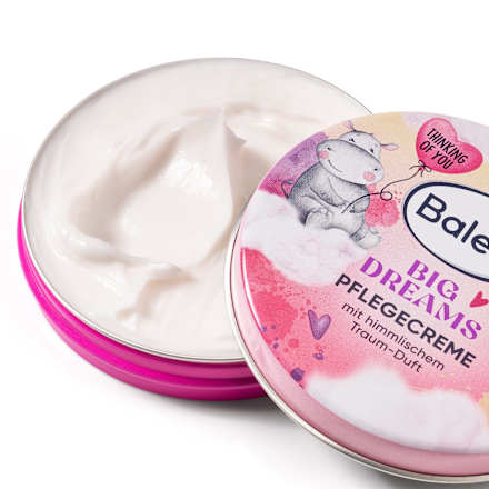 Pflegecreme Big Dreams Balea