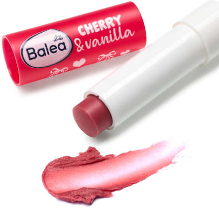 Cherry & Vanilla balzam za usne Balea