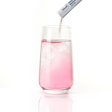 Pflanzliches Melatonin Trinkgranulat 20 St Mivolis