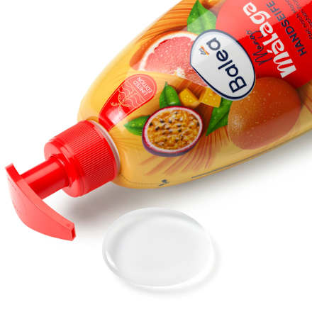 Sapone liquido Mango Málaga Balea