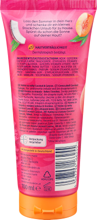 Fußcreme Coconut Cancun Balea