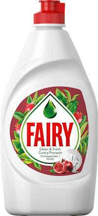 Pomegranate & Red Orange deterdžent za pranje suđa FAIRY