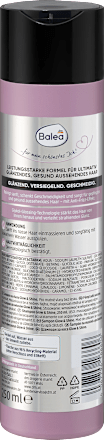 Shampoo Glow & Shine Balea PROFESSIONAL