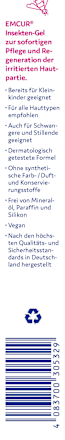Insekten Gel EMCUR