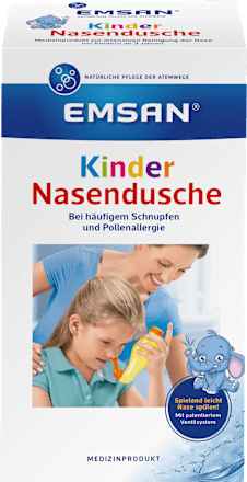 Kinder Nasendusche Emsan