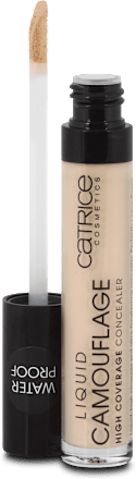 Liquid Camouflage tečni korektor – 005 Light Natural CATRICE