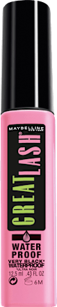 Mascara Great Lash Waterproof MAYBELLINE NEW YORK