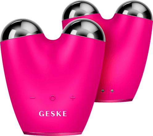 MicroCurrent Face-Lifter 6 in 1 Magenta GESKE 