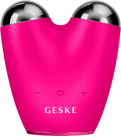 MicroCurrent Face-Lifter 6 in 1 Magenta GESKE 