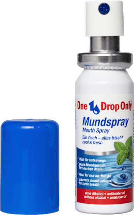 Mundspray One Drop Only