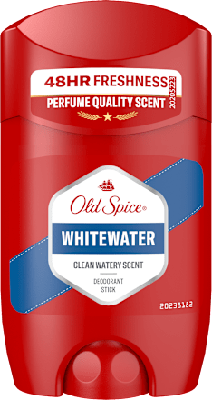 deodorant stick Whitewater  Old Spice