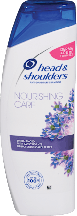Šampon proti prhljaju Nourishing Care head&shoulders
