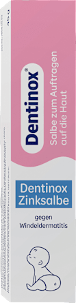 Zinksalbe  Dentinox