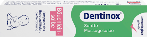Bäuchleinsalbe Dentinox
