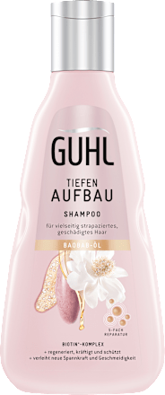 Shampoo Tiefen Aufbau GUHL