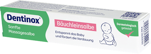 Bäuchleinsalbe Dentinox