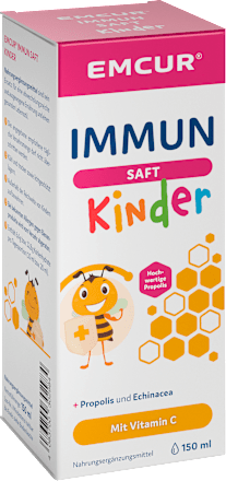 Immun Saft Kinder EMCUR