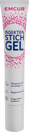 Insektenstichgel Soforthilfe  EMCUR