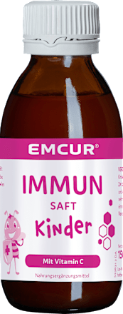 Immun Saft Kinder EMCUR