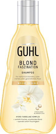 Shampoo Farbglanz Blond  GUHL