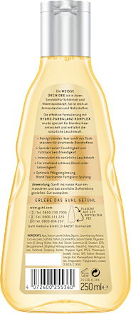 Shampoo Farbglanz Blond  GUHL