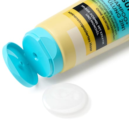 After Sun 2u1 šampon i balzam za kosu Balea PROFESSIONAL