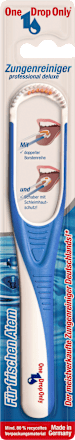 Zungenreiniger Professional Deluxe sortiert One Drop Only
