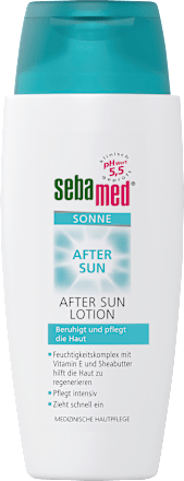 After Sun Lotion sebamed