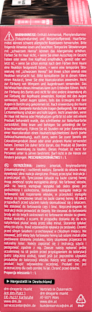 Haarfarbe 5.01 Kühles Hellbraun réell‘e