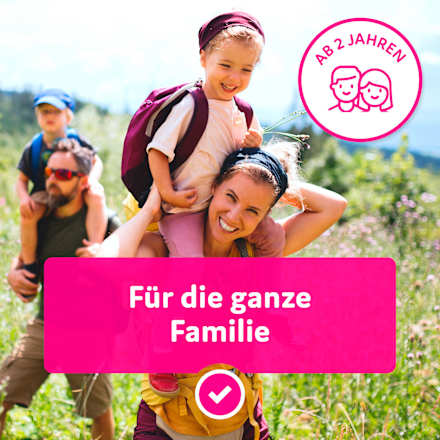 Insektenschutzspray Family EMCUR