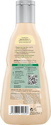 Haarshampoo Reparatur Ritual GUHL